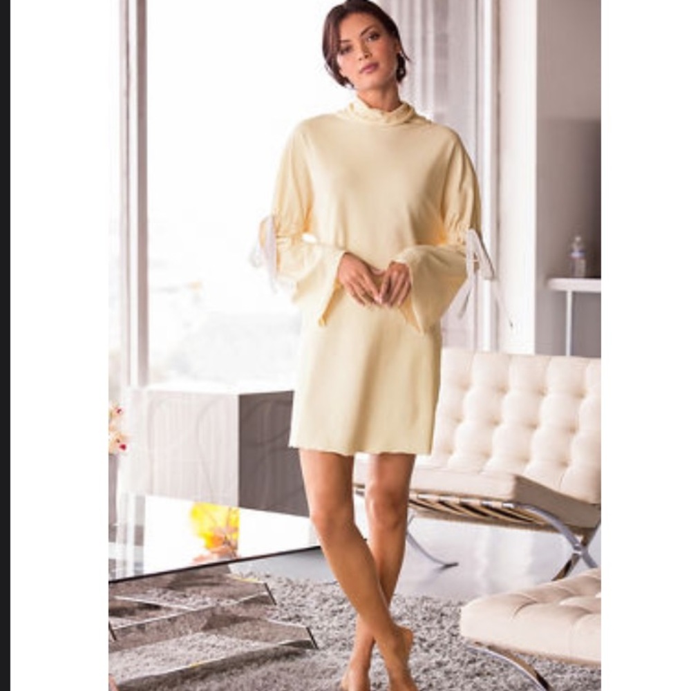 Sweater dress